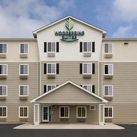 Woodspring Suites Greenville Central I-85 외부 사진