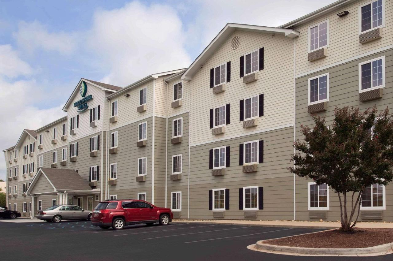 Woodspring Suites Greenville Central I-85 외부 사진