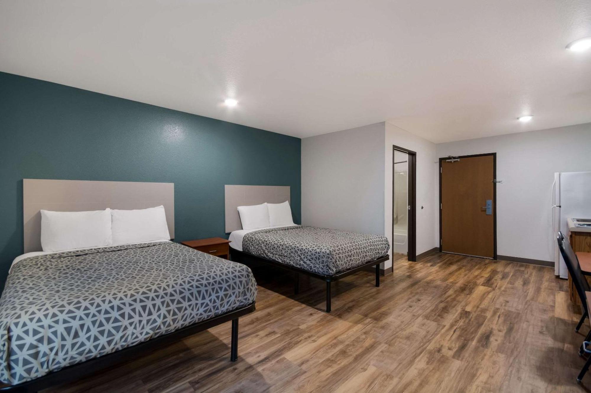 Woodspring Suites Greenville Central I-85 외부 사진