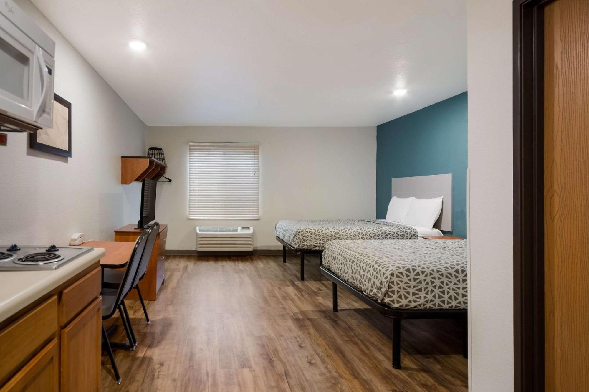 Woodspring Suites Greenville Central I-85 외부 사진