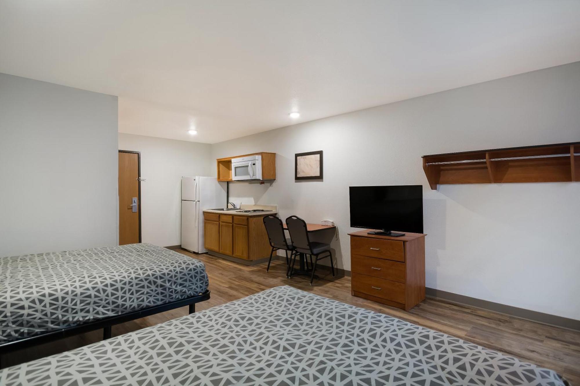 Woodspring Suites Greenville Central I-85 외부 사진