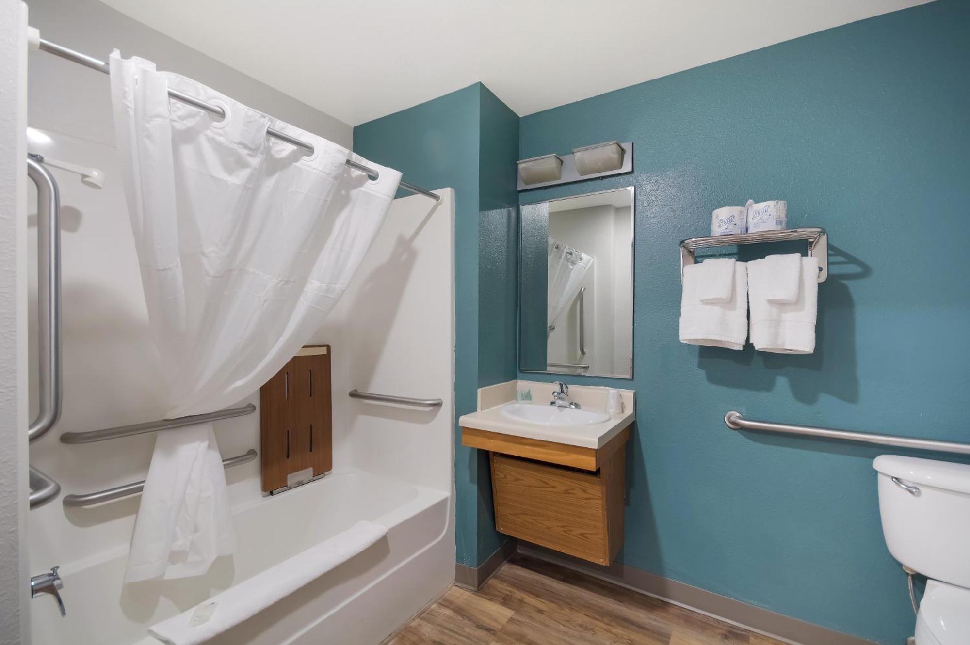 Woodspring Suites Greenville Central I-85 외부 사진