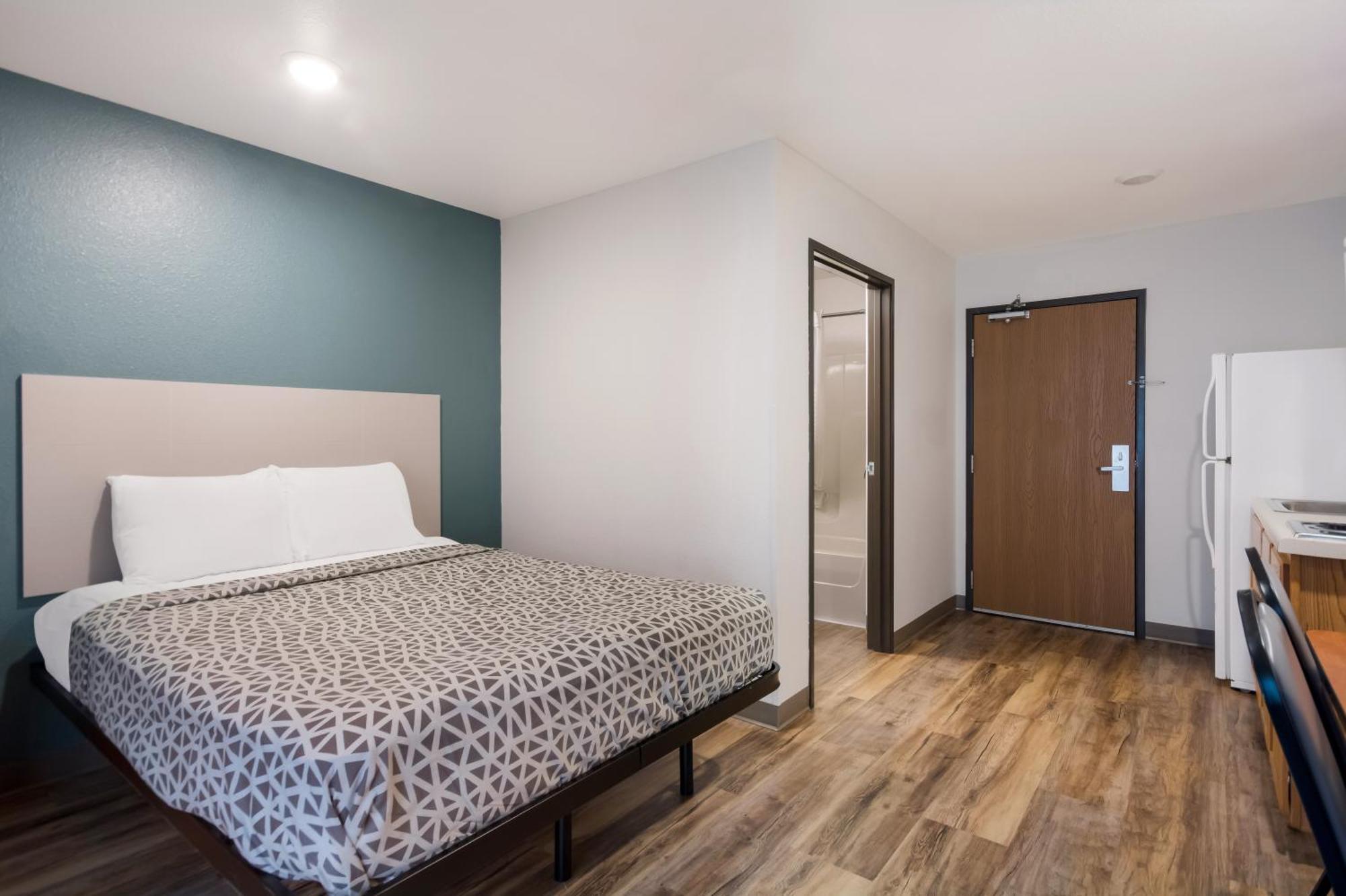 Woodspring Suites Greenville Central I-85 외부 사진