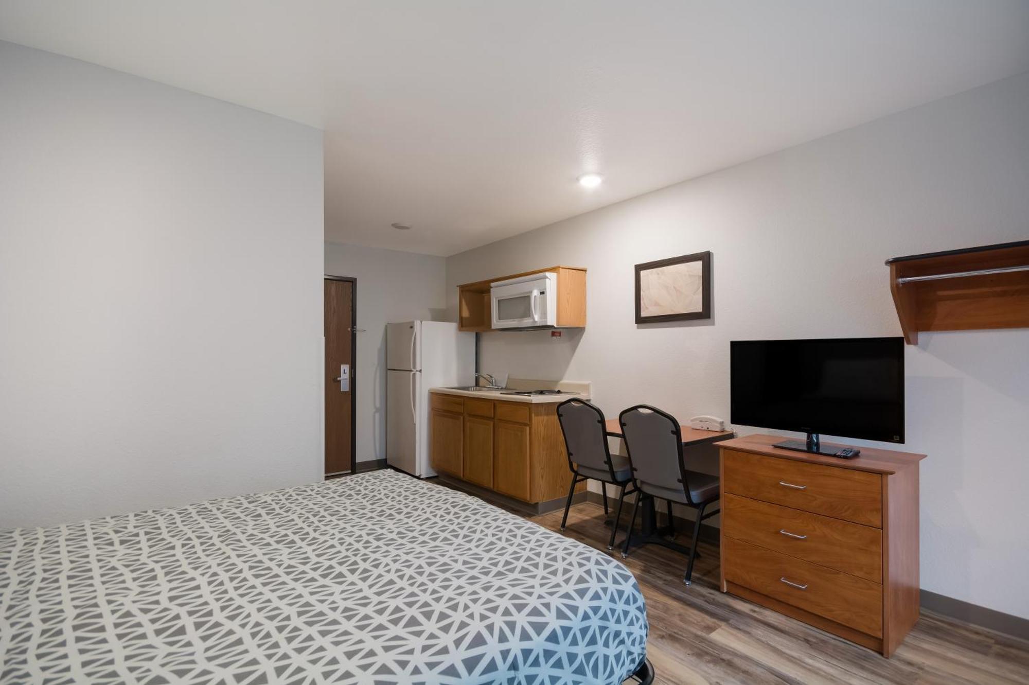 Woodspring Suites Greenville Central I-85 외부 사진