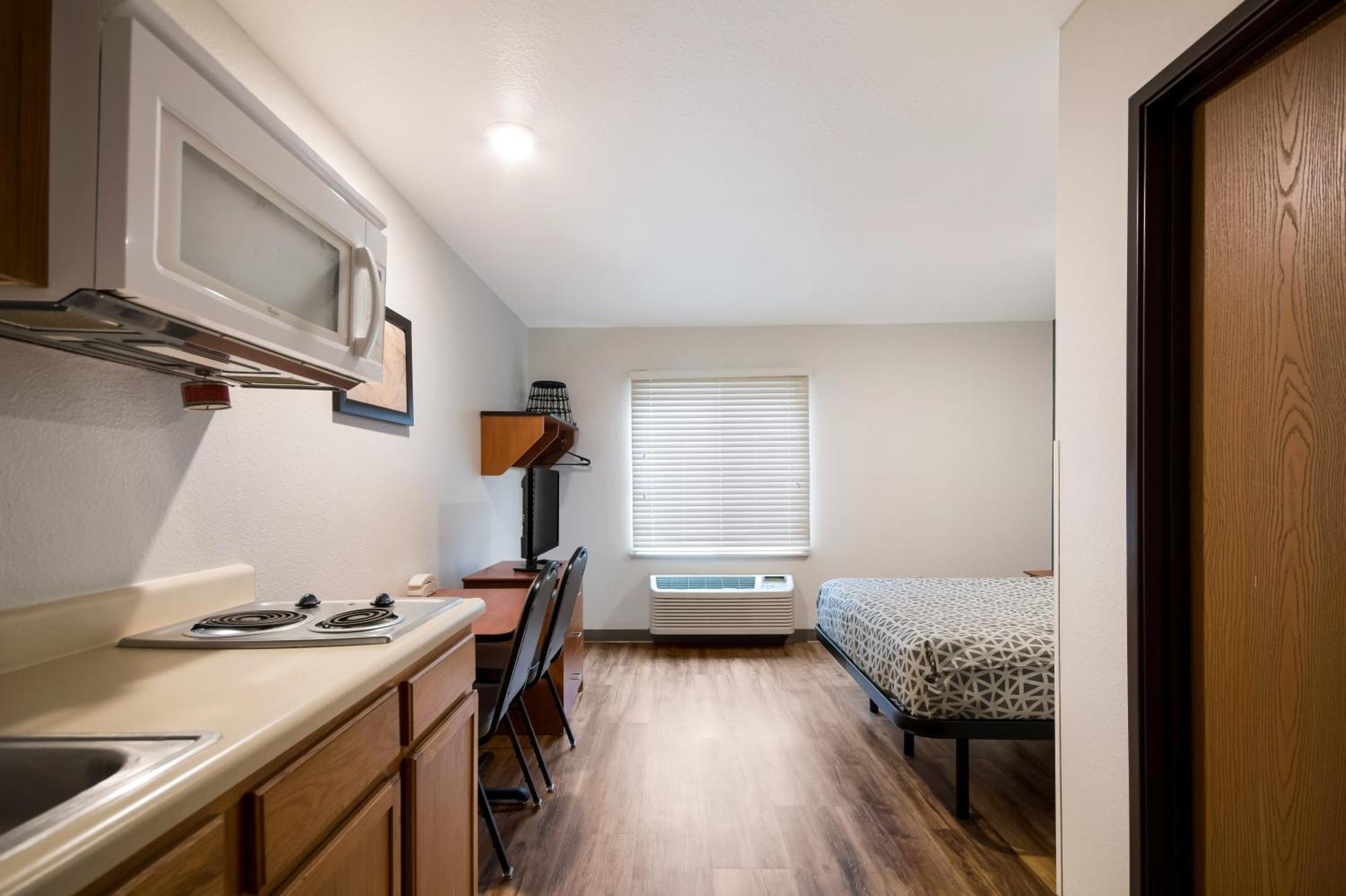 Woodspring Suites Greenville Central I-85 외부 사진