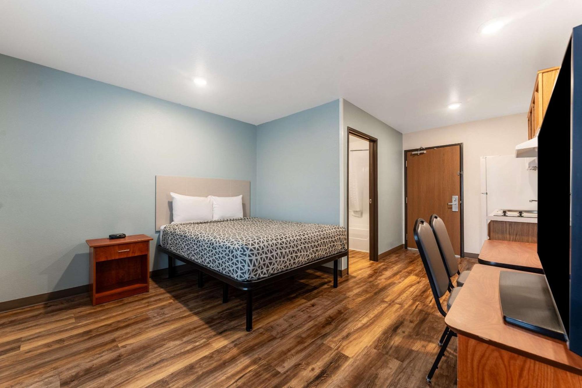 Woodspring Suites Greenville Central I-85 외부 사진