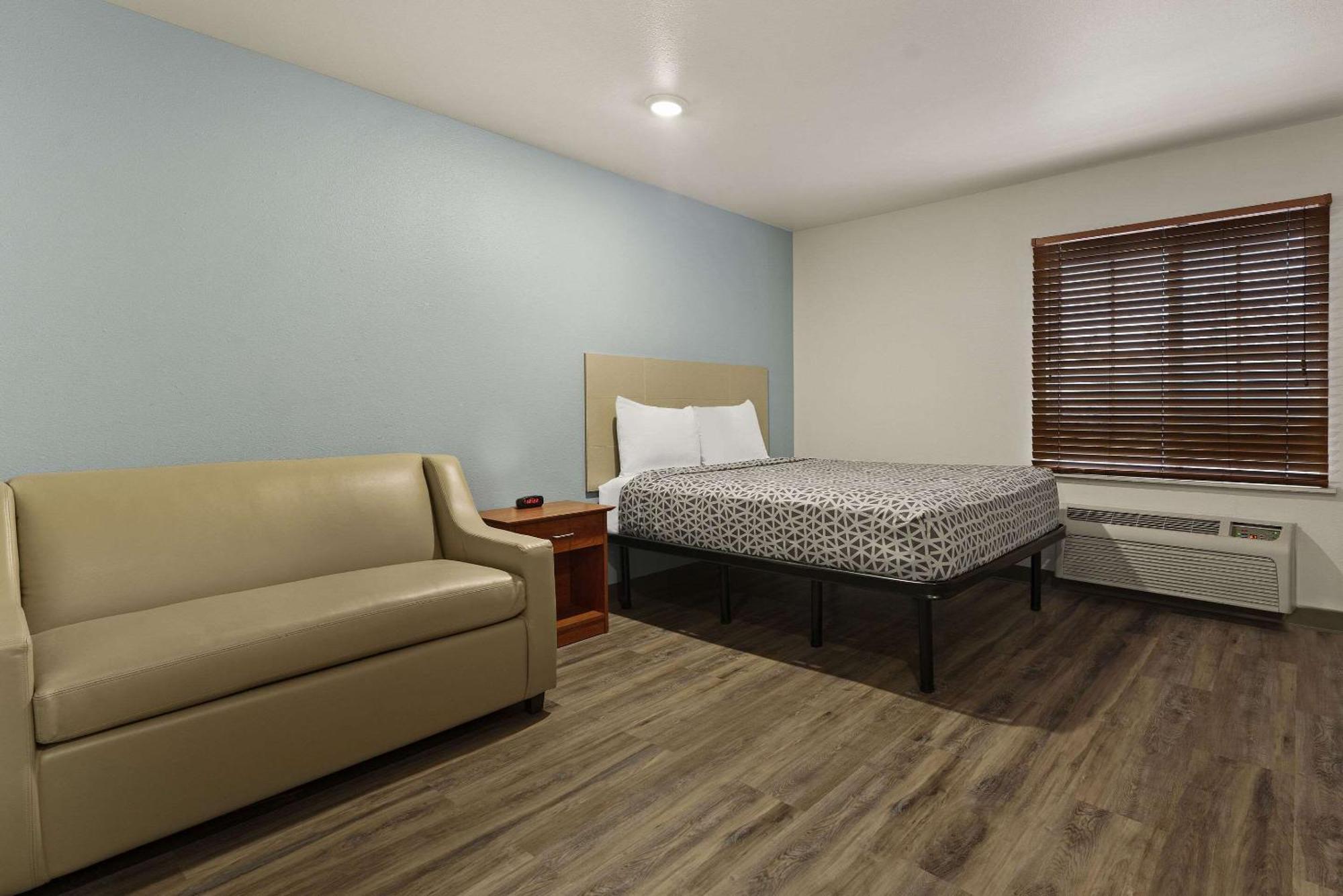 Woodspring Suites Greenville Central I-85 외부 사진