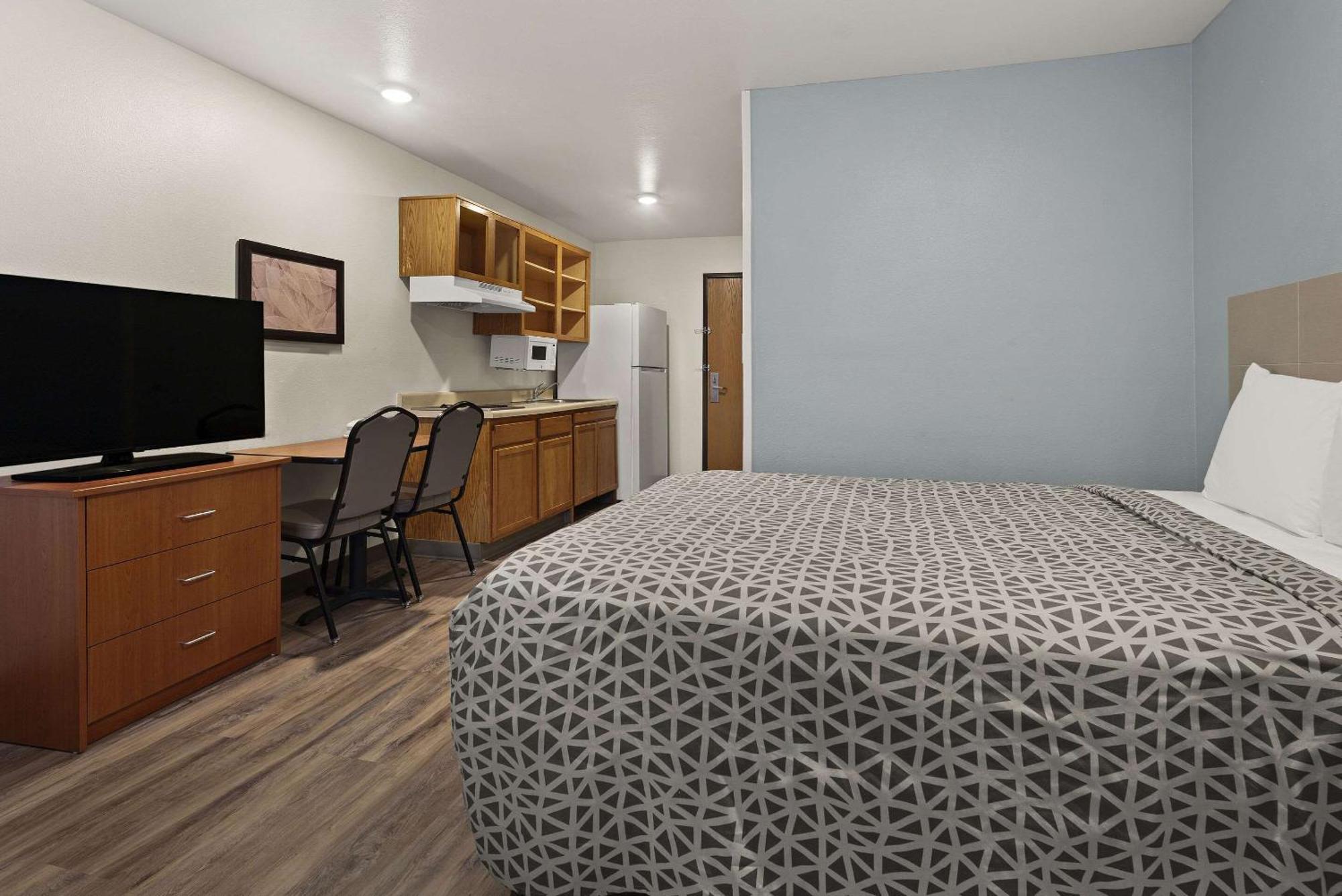 Woodspring Suites Greenville Central I-85 외부 사진