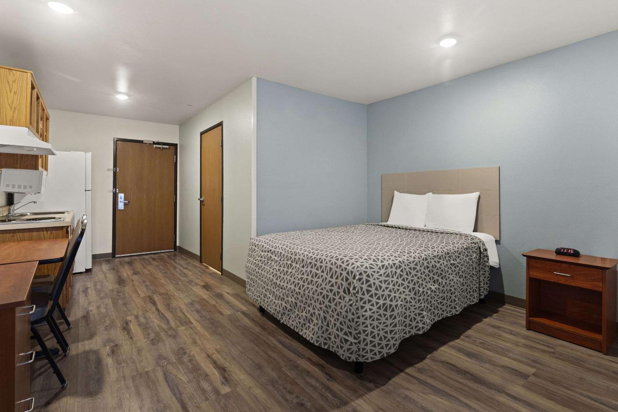 Woodspring Suites Greenville Central I-85 외부 사진