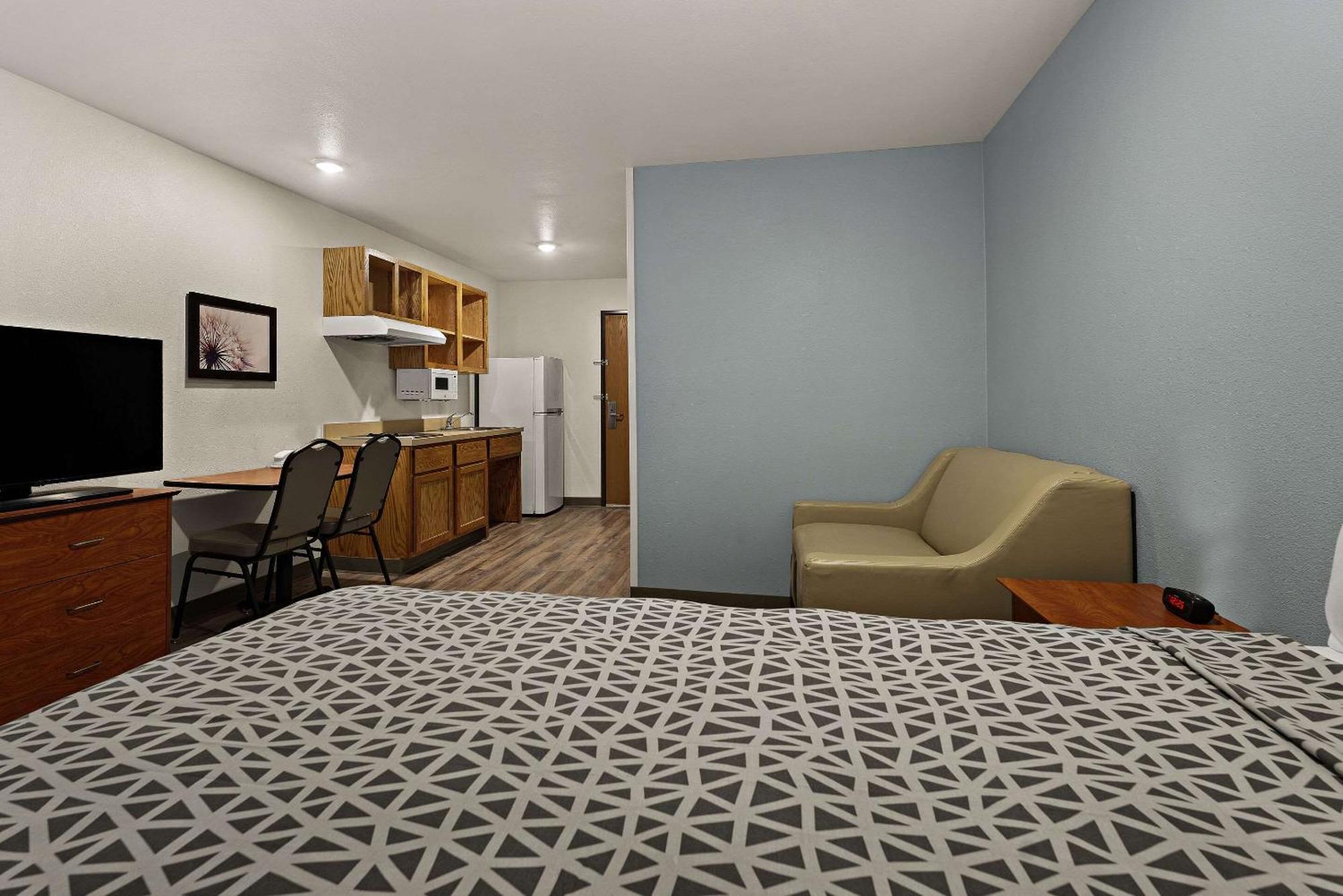 Woodspring Suites Greenville Central I-85 외부 사진