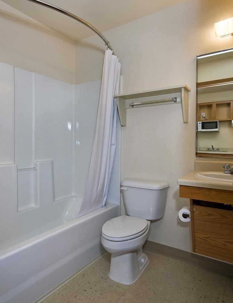 Woodspring Suites Greenville Central I-85 외부 사진