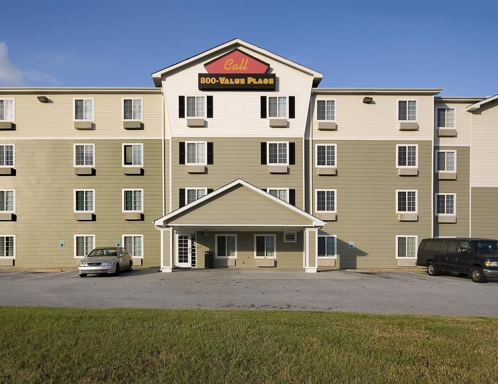 Woodspring Suites Greenville Central I-85 외부 사진