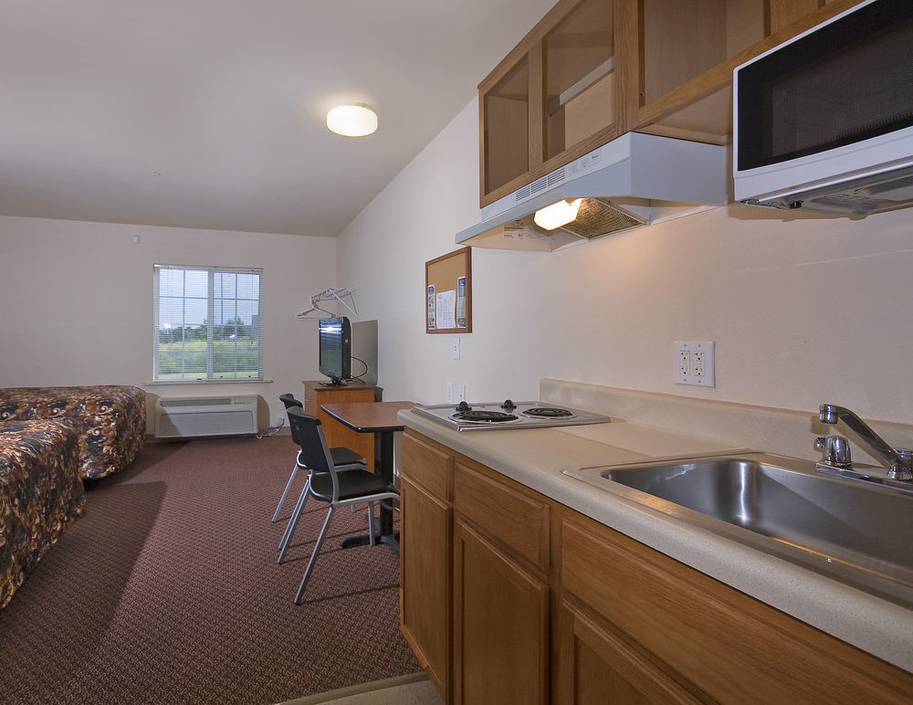 Woodspring Suites Greenville Central I-85 외부 사진