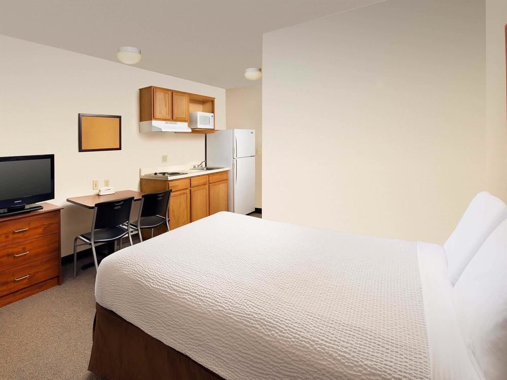 Woodspring Suites Greenville Central I-85 외부 사진