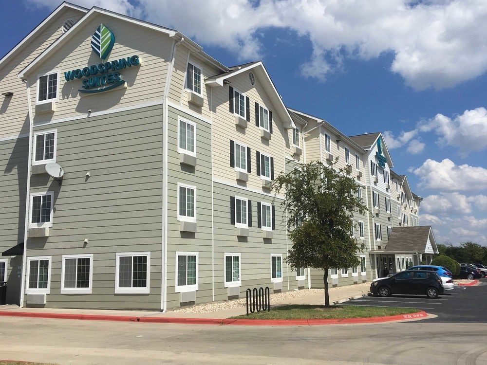 Woodspring Suites Greenville Central I-85 외부 사진