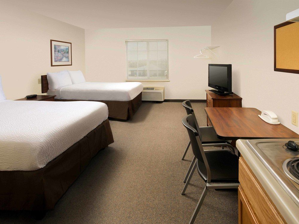 Woodspring Suites Greenville Central I-85 외부 사진