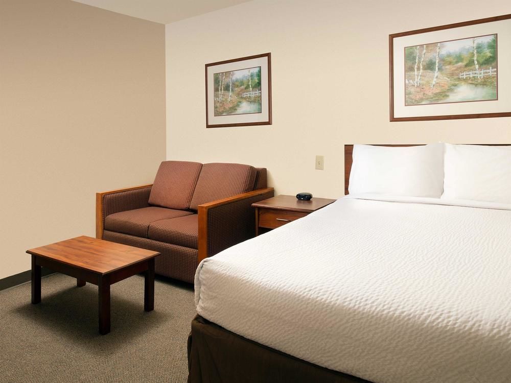 Woodspring Suites Greenville Central I-85 외부 사진